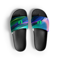 Curious Signature Women's Slides