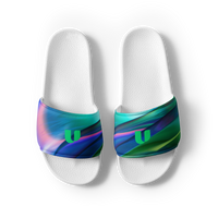 Curious Signature Women's Slides