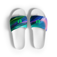 Curious Signature Women's Slides
