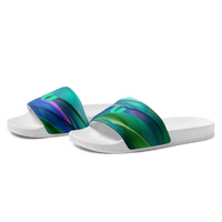 Curious Signature Women's Slides