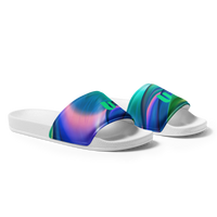 Curious Signature Women's Slides