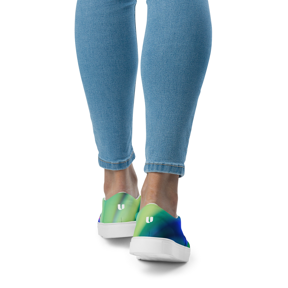 Curious Women’s Slip-On Canvas Shoes