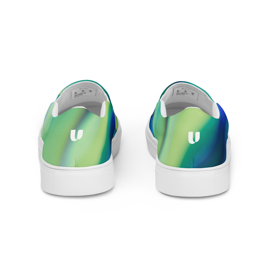 Curious Women’s Slip-On Canvas Shoes