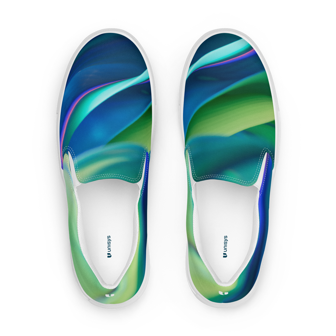 Curious Women’s Slip-On Canvas Shoes