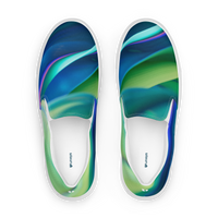 Curious Women’s Slip-On Canvas Shoes