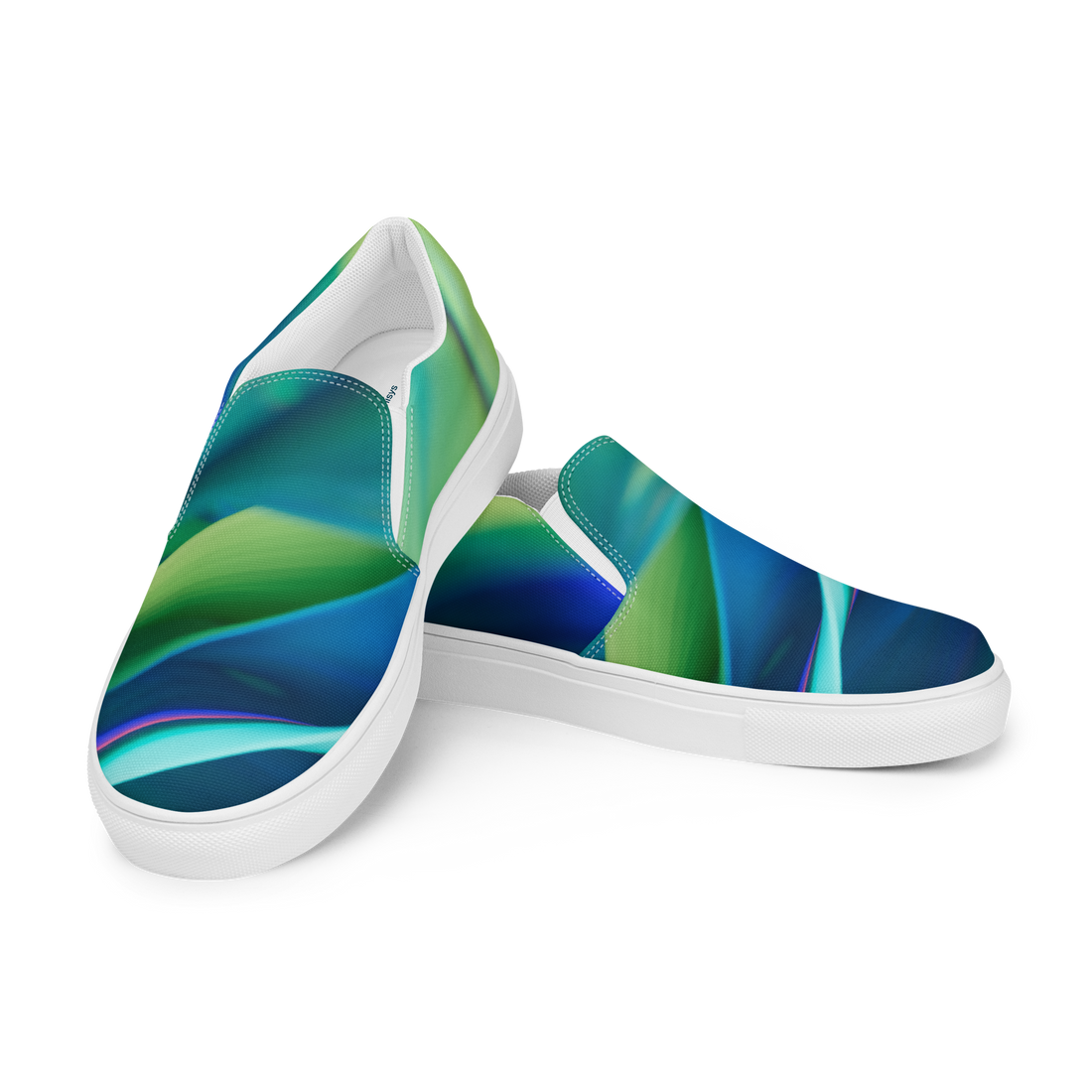 Curious Women’s Slip-On Canvas Shoes