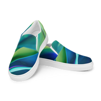 Curious Women’s Slip-On Canvas Shoes