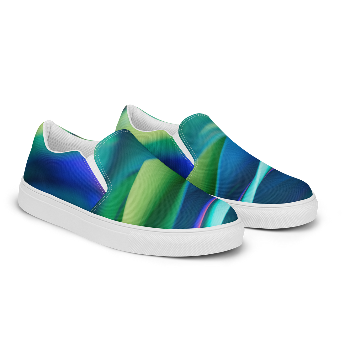 Curious Women’s Slip-On Canvas Shoes