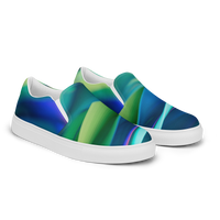 Curious Women’s Slip-On Canvas Shoes