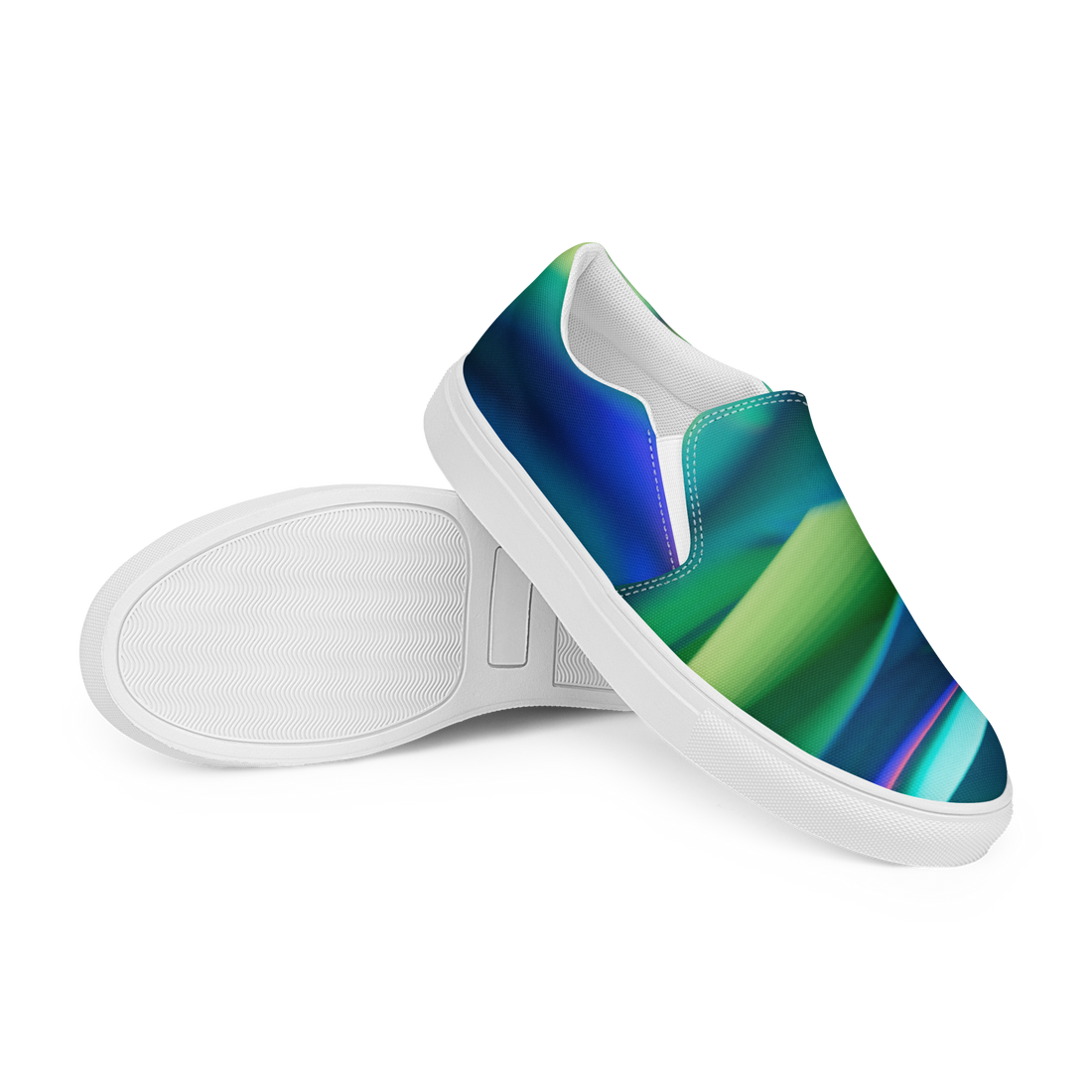 Curious Women’s Slip-On Canvas Shoes