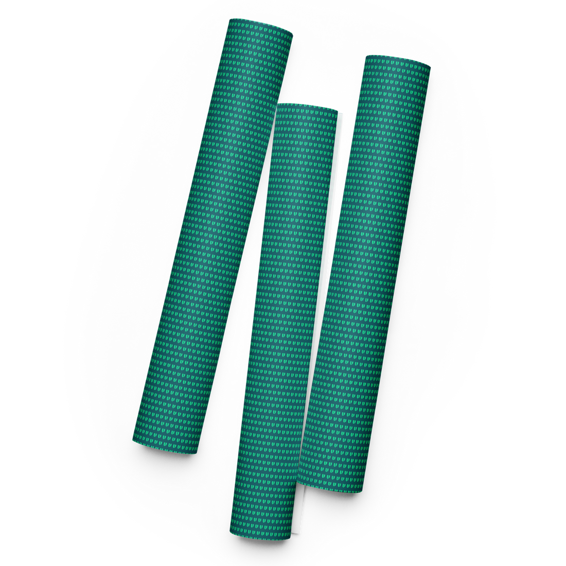 Signature Teal Wrapping Paper