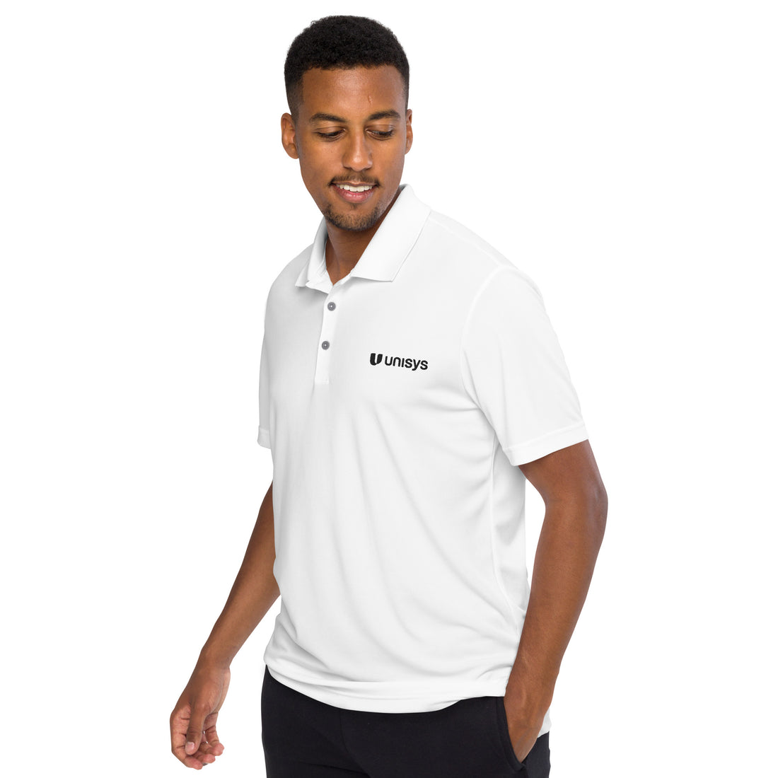 adidas® Performance Polo Shirt