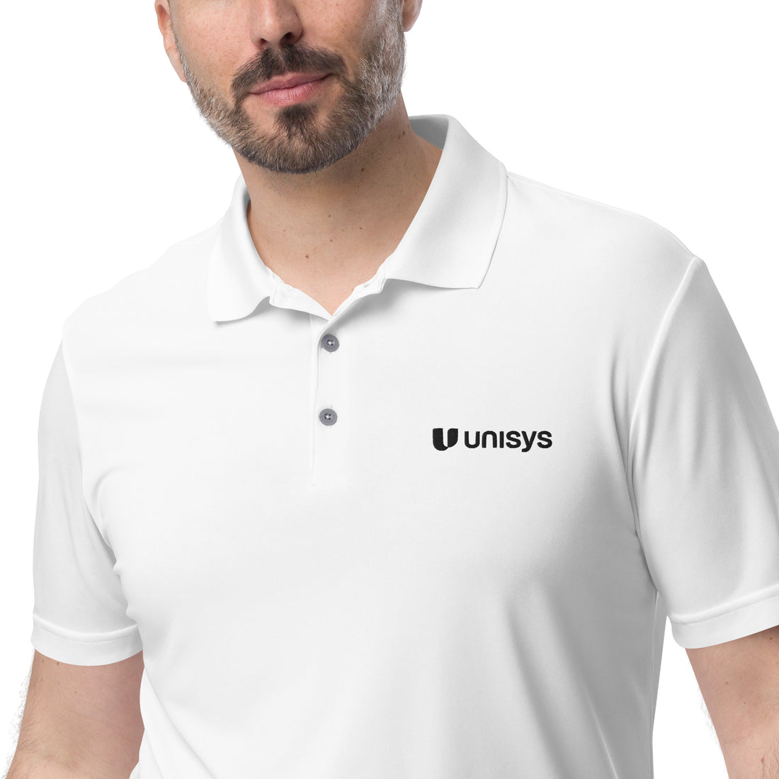 adidas® Performance Polo Shirt