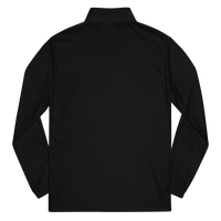 Unisys adidas® Quarter Zip Pullover