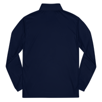 Unisys adidas® Quarter Zip Pullover