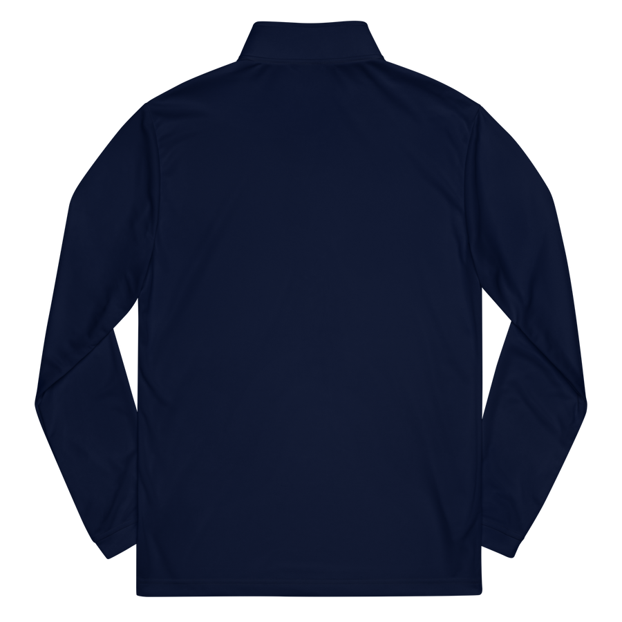 Unisys adidas® Quarter Zip Pullover