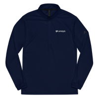 Unisys adidas® Quarter Zip Pullover