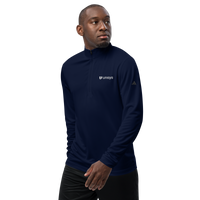 Unisys adidas® Quarter Zip Pullover