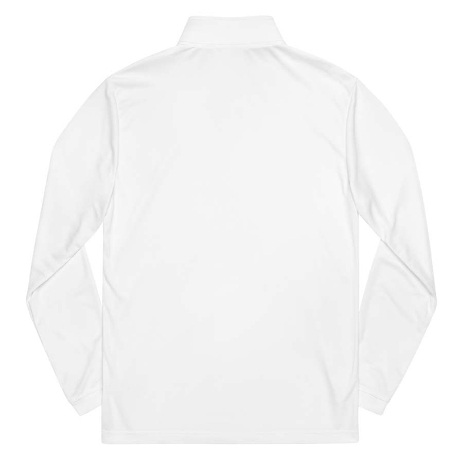 Unisys adidas® Quarter Zip Pullover