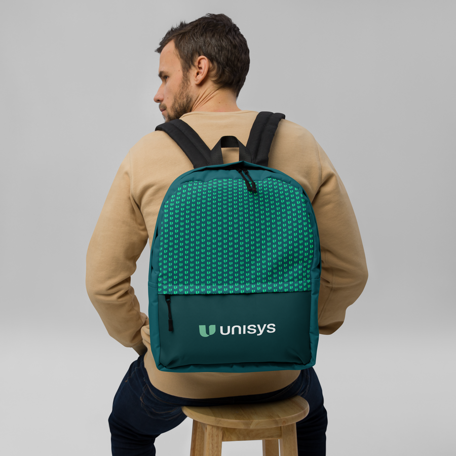 Signature Backpack