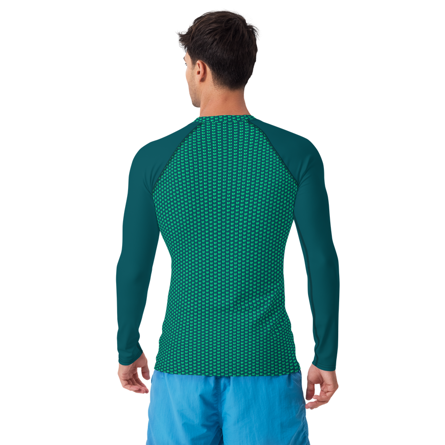 Signature Men's Rash Guard – Unisys Company Store