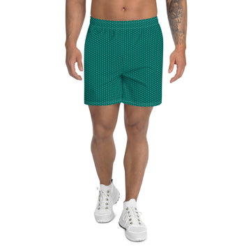 Signature I Men's Recycled Athletic Shorts