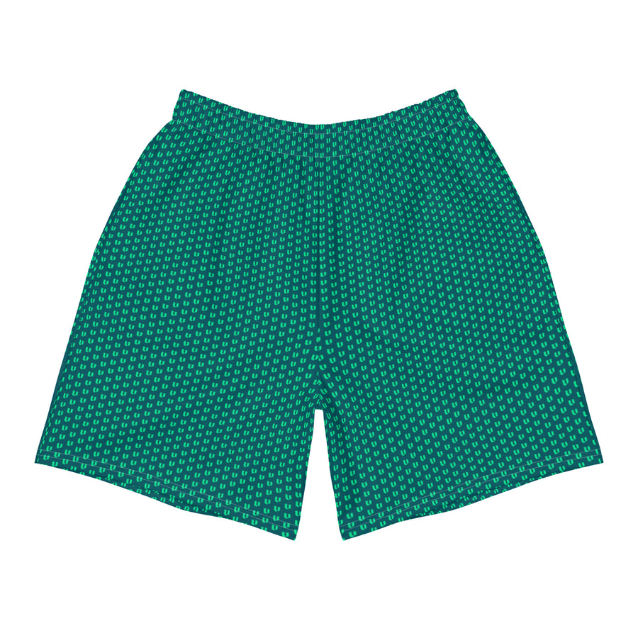 Signature I Men's Recycled Athletic Shorts