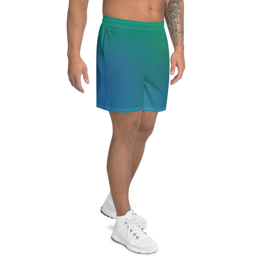 Frost I Men's Recycled Athletic Shorts