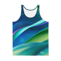 Curious Men's Tank Top