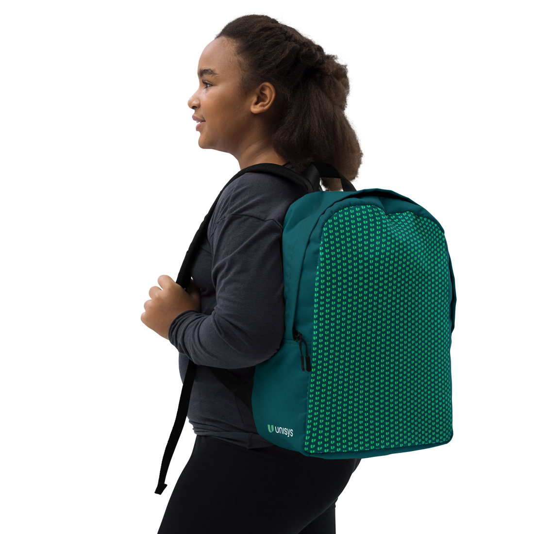 Signature Minimalist Backpack