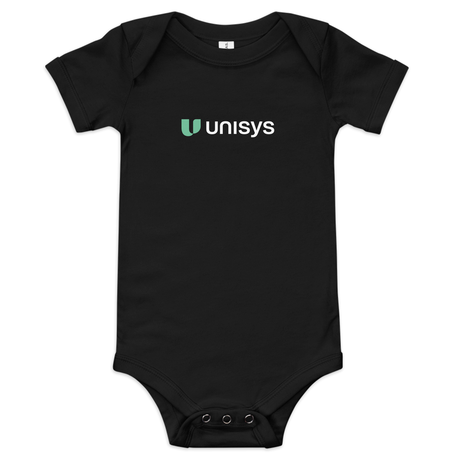 Unisys Baby Onesie