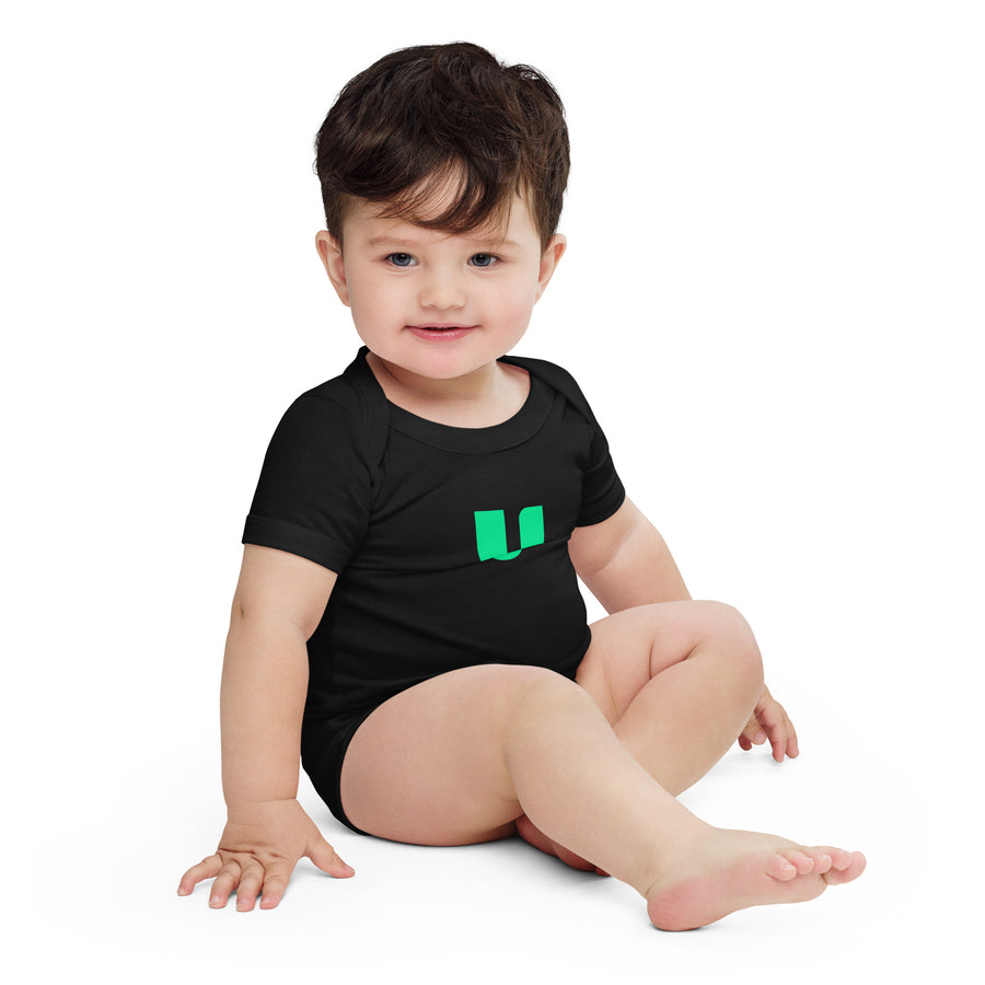 Unisys Signature Baby Onesie