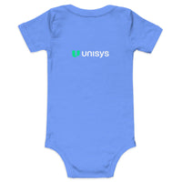 Unisys Signature Baby Onesie