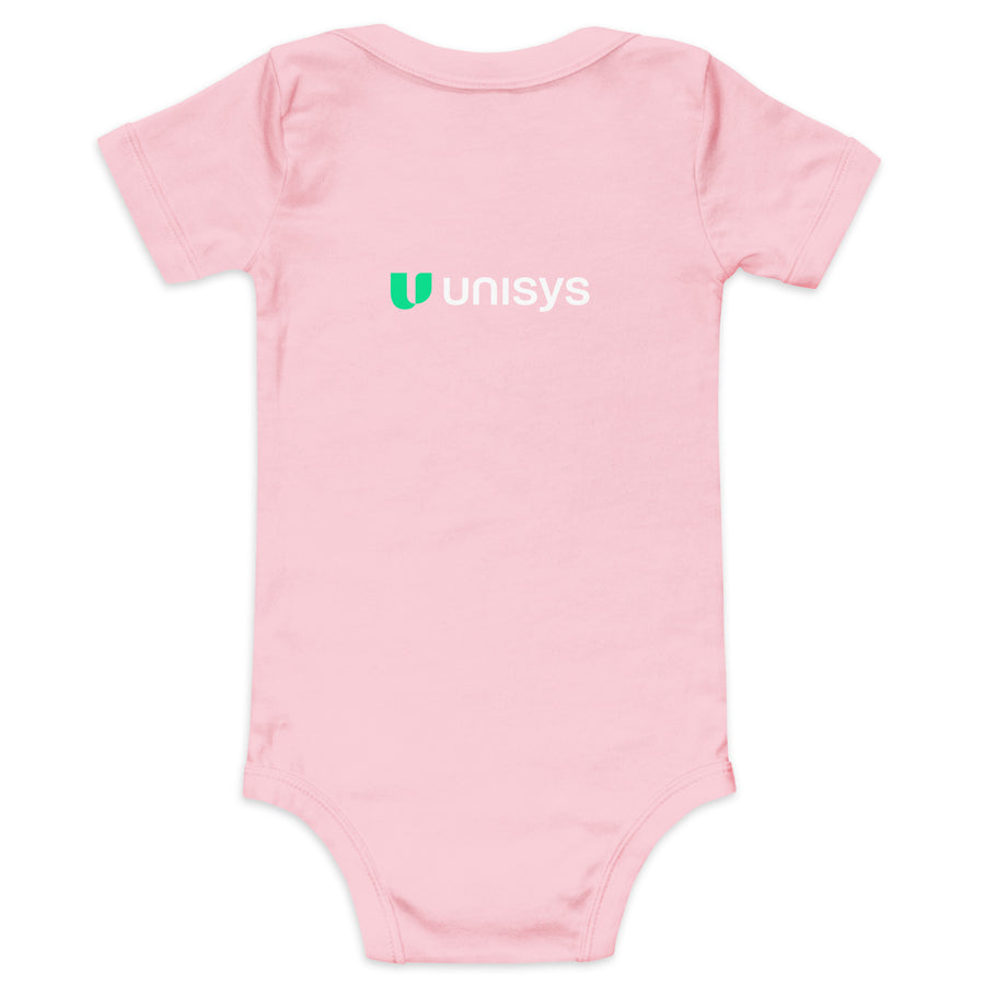 Unisys Signature Baby Onesie