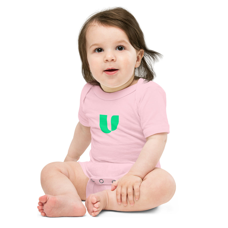 Unisys Signature Baby Onesie