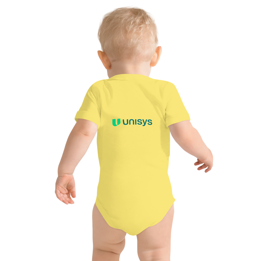 Unisys Signature Baby Onesie