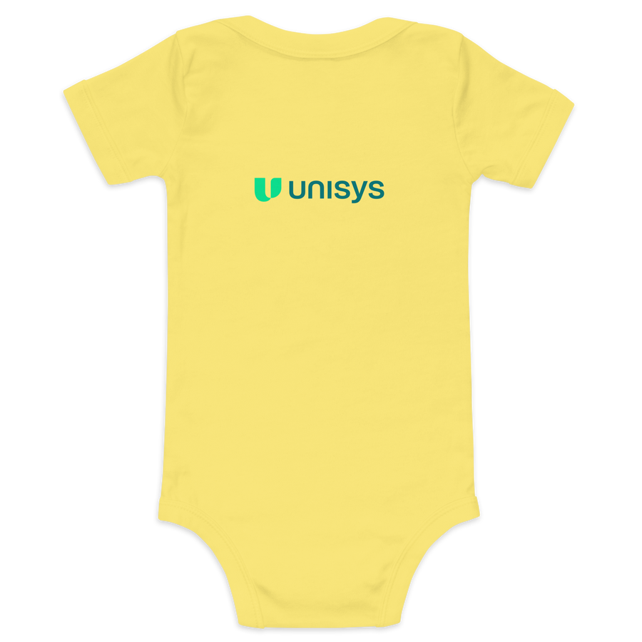 Unisys Signature Baby Onesie