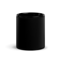 Signature Black Mug