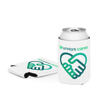 Unisys Cares Can Cooler