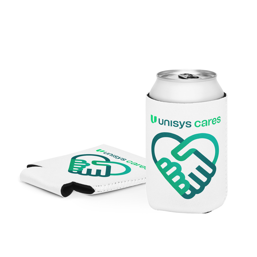 Unisys Cares Can Cooler