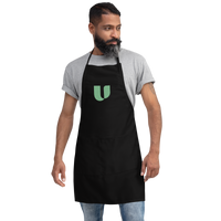 Embroidered Signature Apron