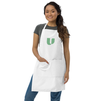 Embroidered Signature Apron