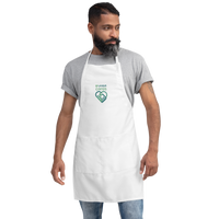 Unisys Cares Embroidered Apron