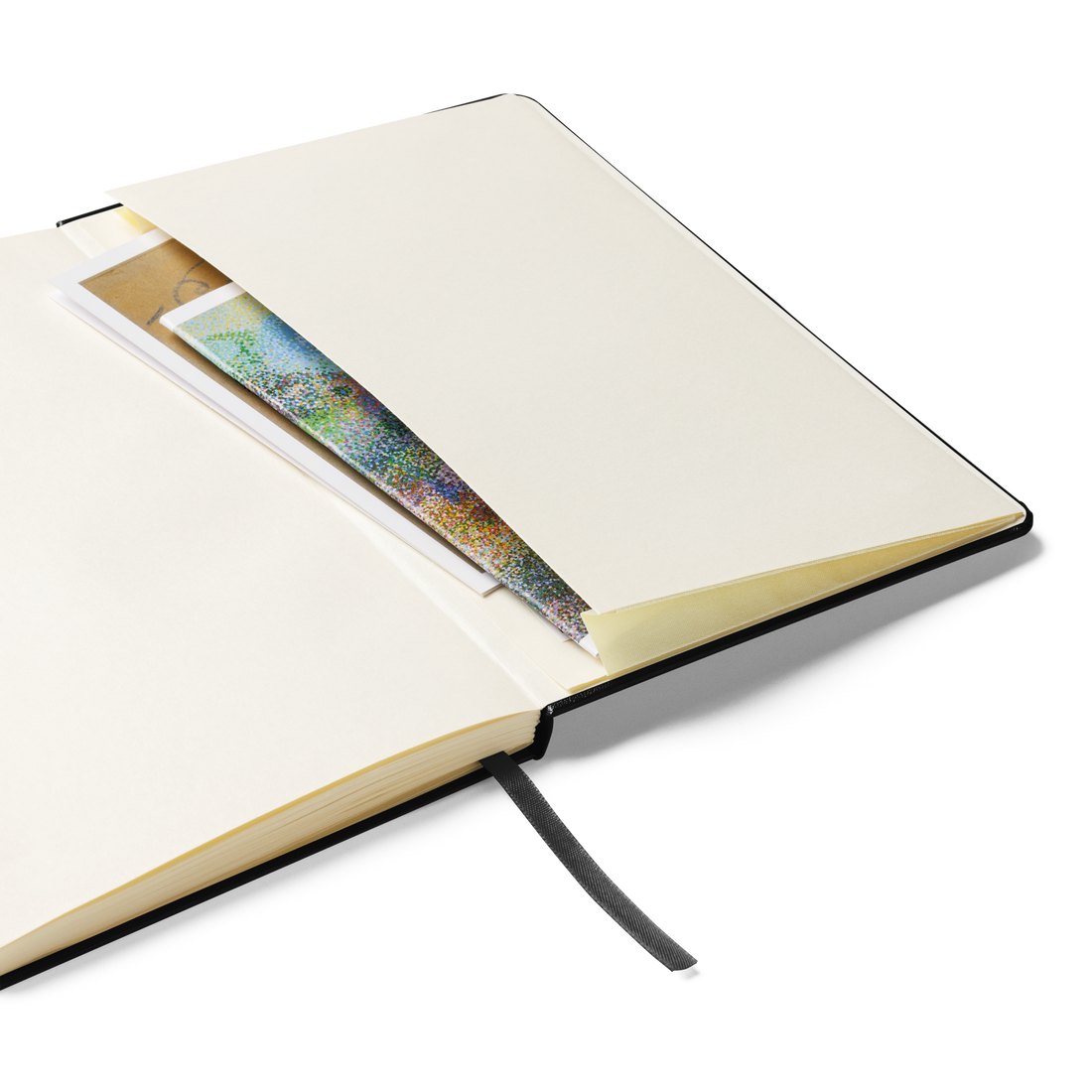 JournalBook® Hardcover Bound Notebook