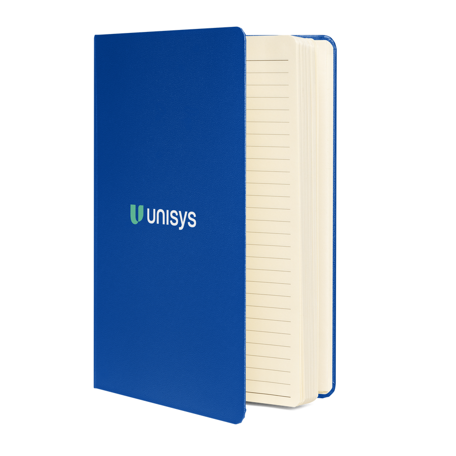 JournalBook® Hardcover Bound Notebook