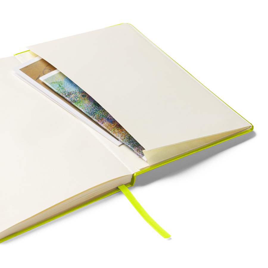 JournalBook® Hardcover Bound Notebook