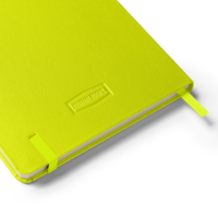 JournalBook® Hardcover Bound Notebook