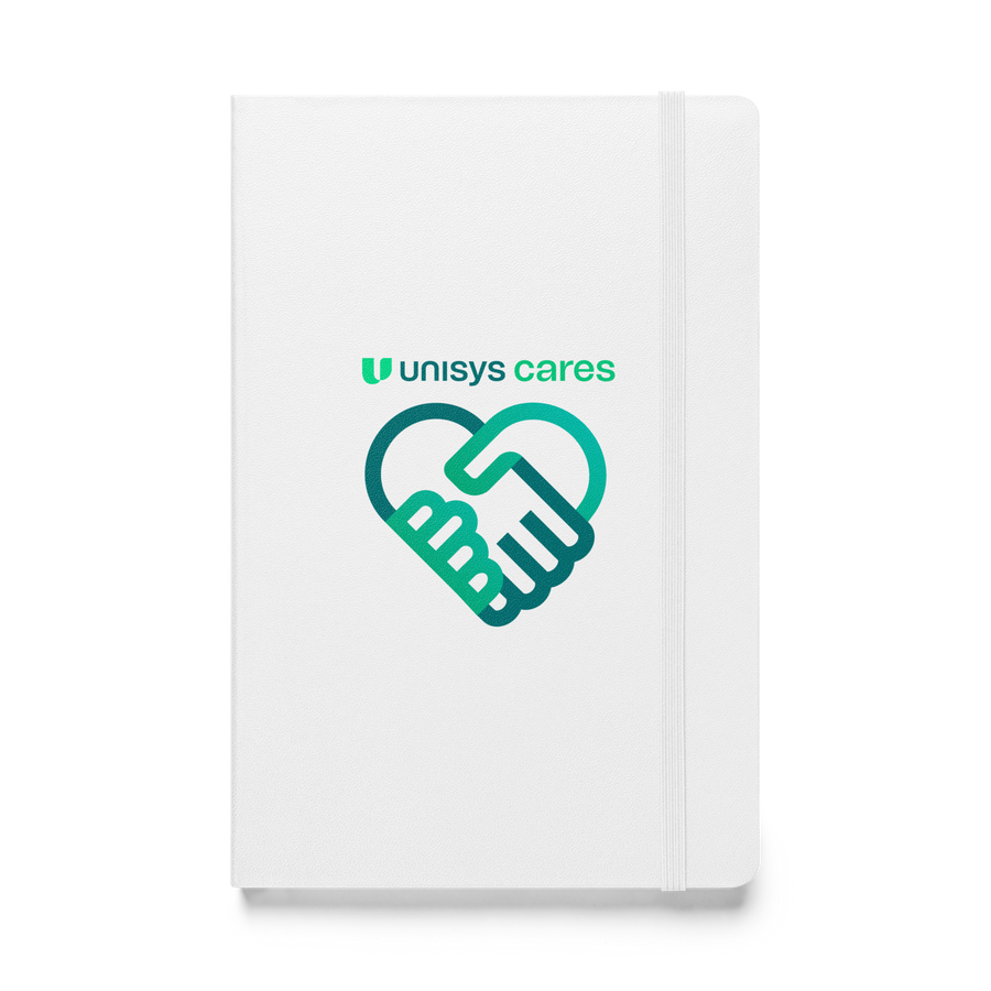 Unisys Cares JournalBook®