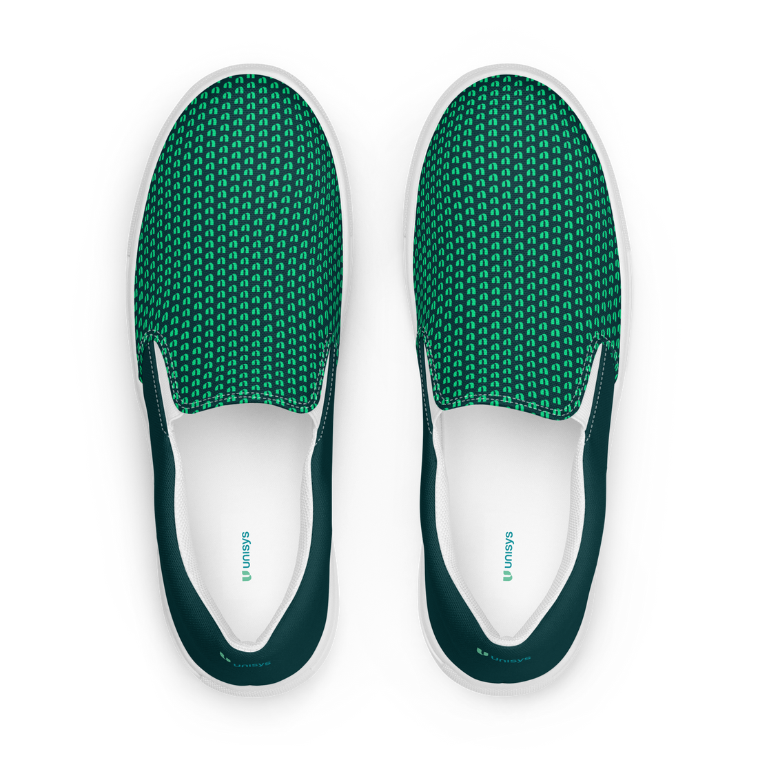 Signature I Men’s Slip-On Canvas Shoes