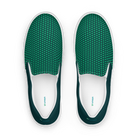 Signature I Men’s Slip-On Canvas Shoes